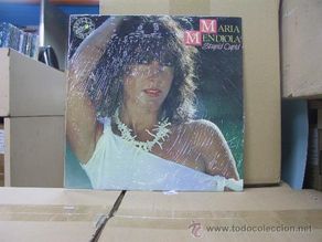 Disques de vinyle: MARIA MENDIOLA - STUPID CUPID / THE TIME OF YOUR LIFE - MAXI - PRECINTADO!!! -MOVIEPLAY 1983